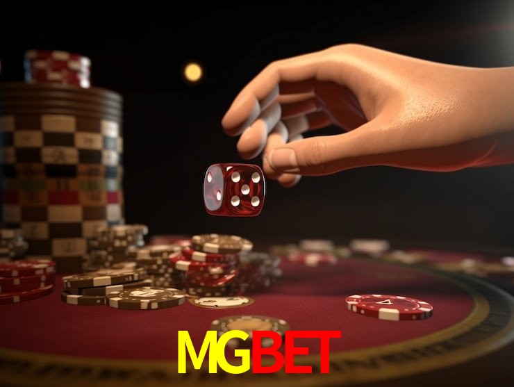 Casino Ao Vivo MGBET