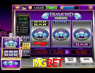 Descubra a Magia dos Jogos de Arcade no MGBET