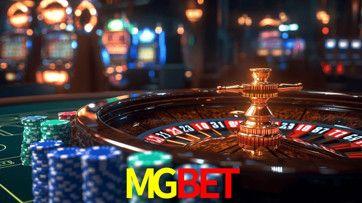Roulette Table MGBET