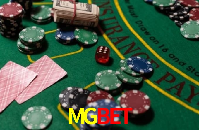 MGBET App Interface