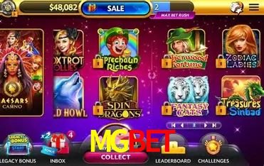 A Emoção da Loteria na MGBET: Uma Chance de Mudança de Vida