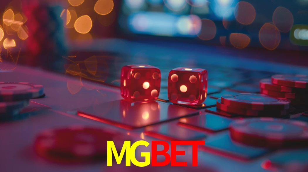 APP oficial da MGBET para mobile