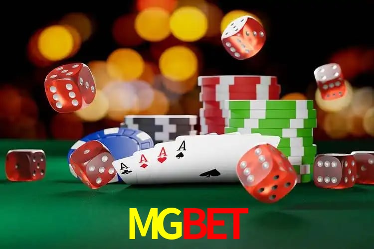 Provedores de Jogos MGBET