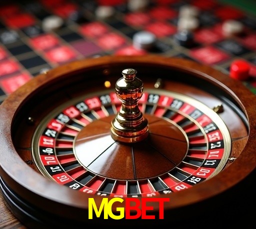 Sinta a adrenalina dos jogos de cassino com MGBET
