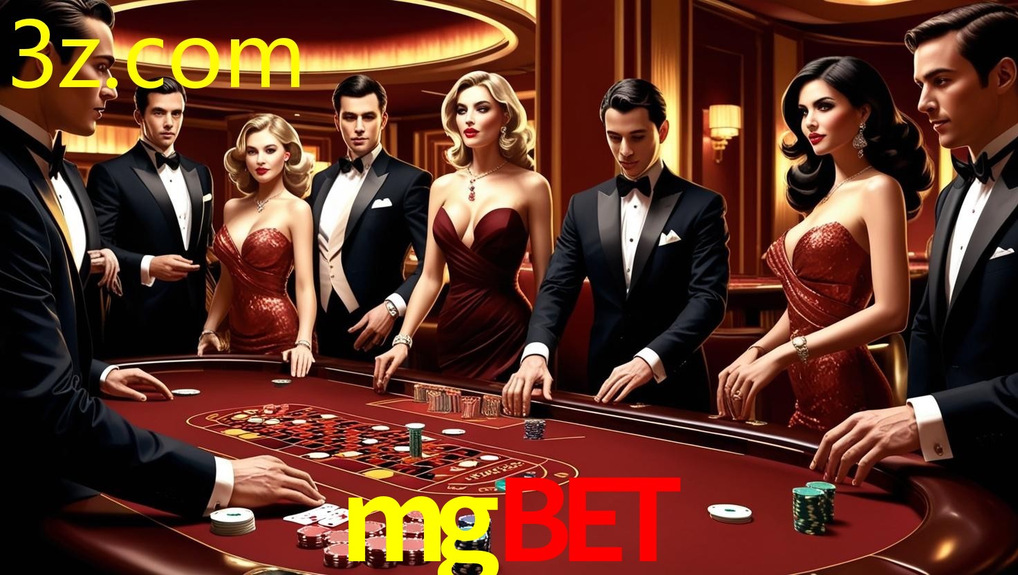 Jogos de Cassino MGBET.COM