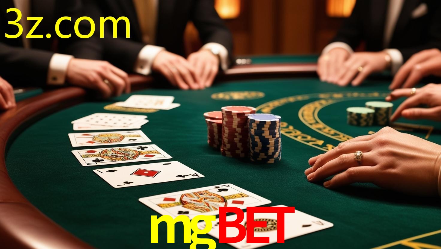 Cassino de Jogos MGBET.COM