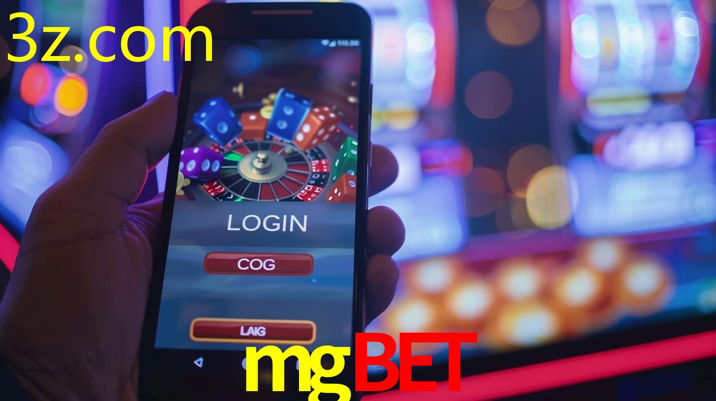 App MGBET.COM  