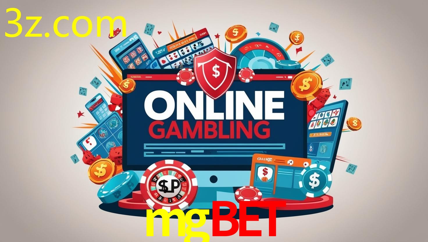 Slots no Site MGBET.COM
