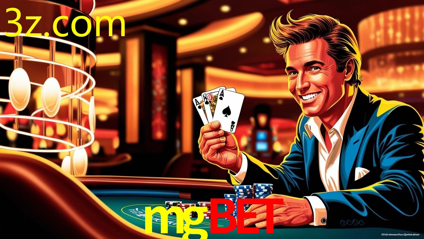 Apostas na Site MGBET.COM