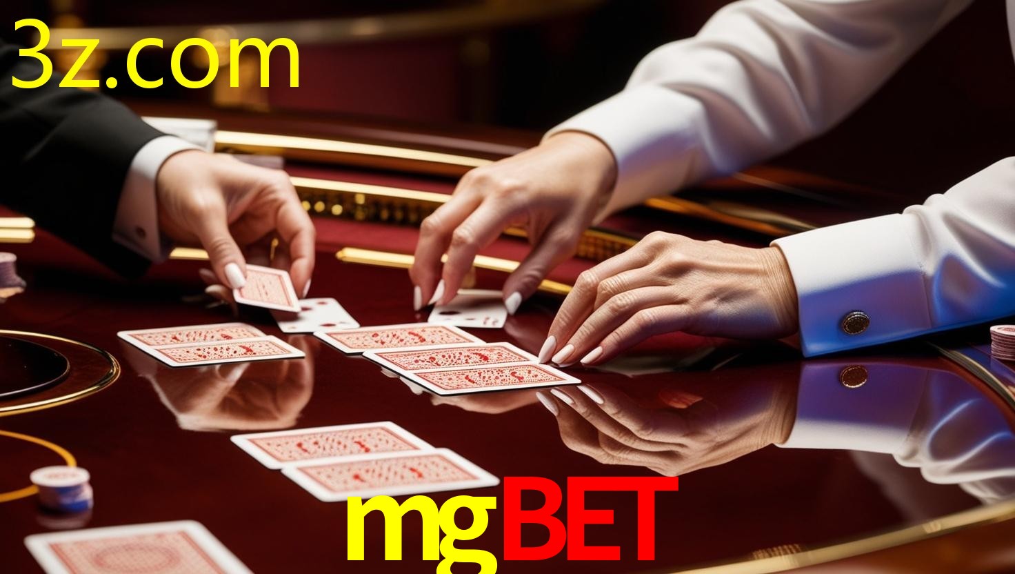 Bonus na Cassino Online MGBET.COM